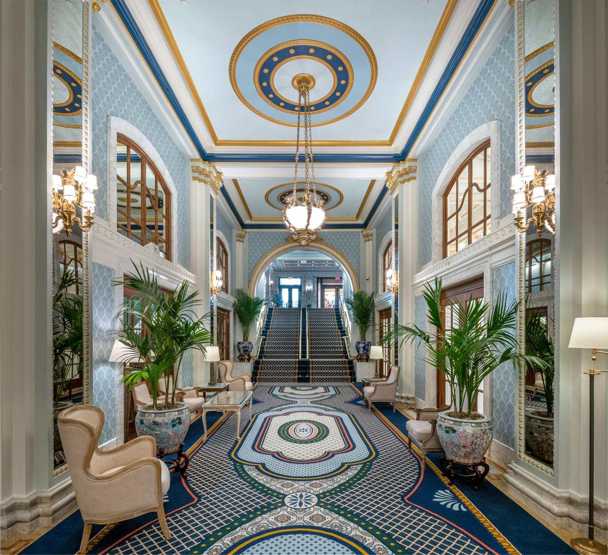 Willard Intercontinental Washington, An Ihg Hotel Екстер'єр фото